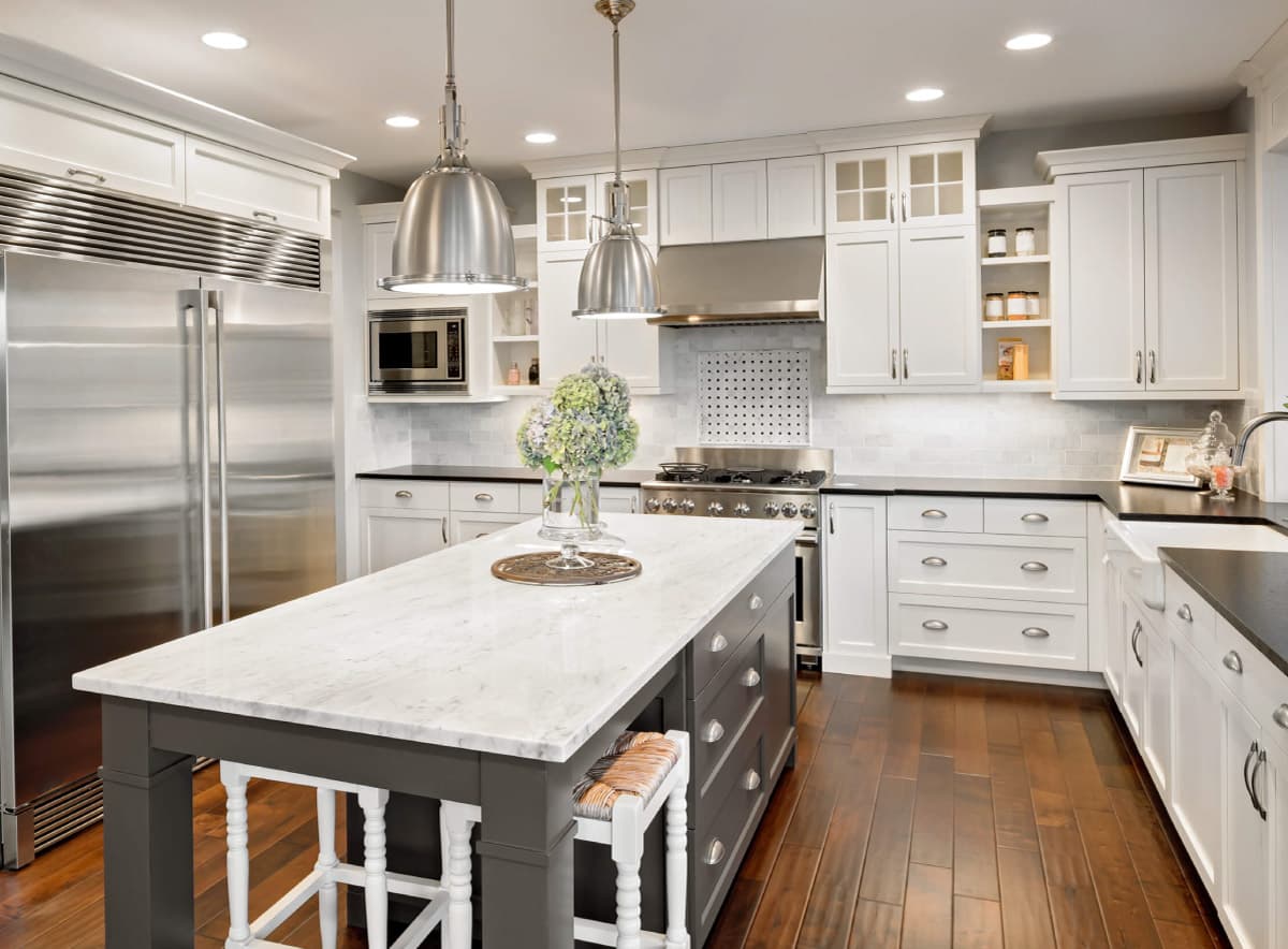 Texas Construction remodeling project photo