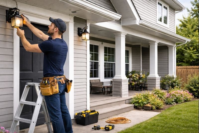 Texas Construction repairs and maintenance project photo