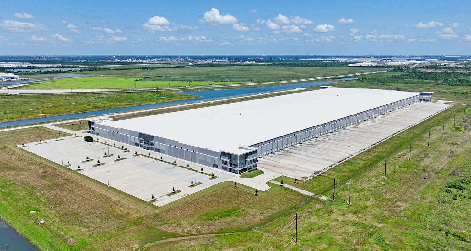 Texas Construction commercial construction project photo